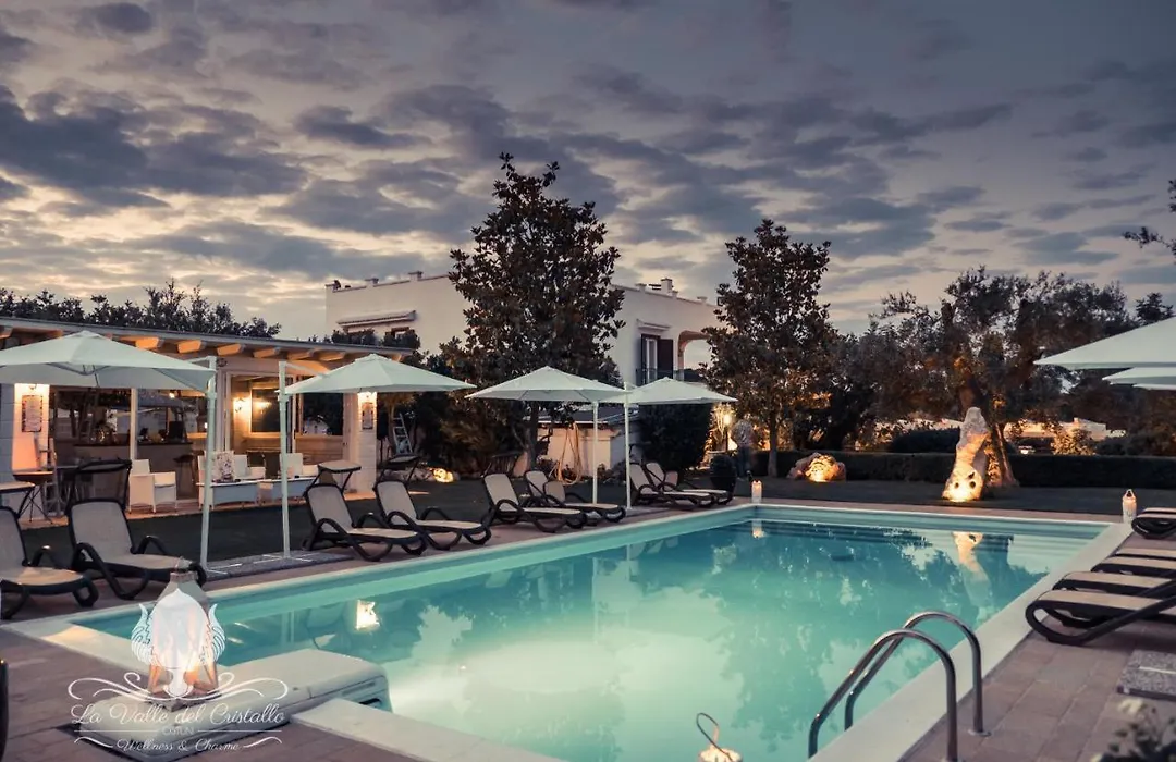 La Valle Del Cristallo Wellness & Charme-1