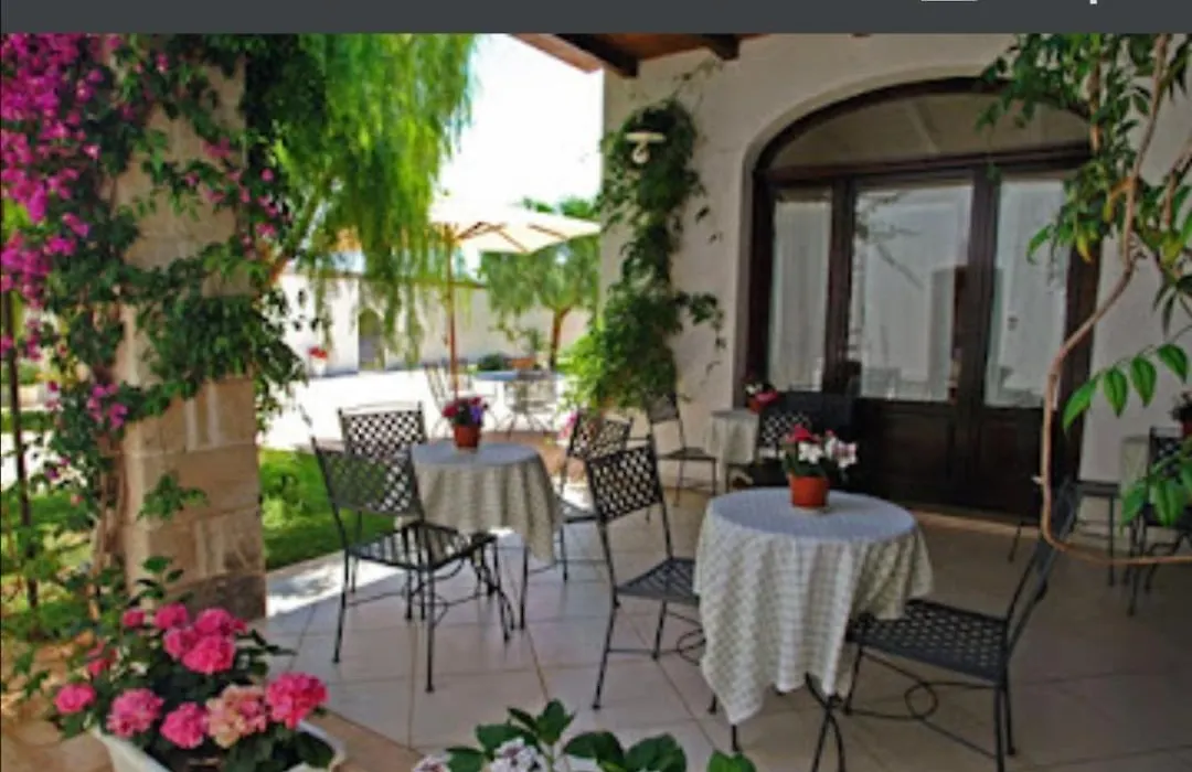 Room In Bb - Double Room In Ancient Masseria Near By The Sea-1