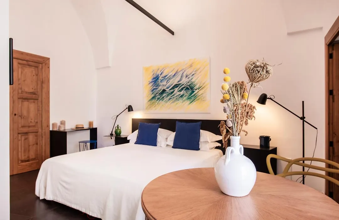 Palazzo Biancofiore, Suites & Rooftop Ostuni-1