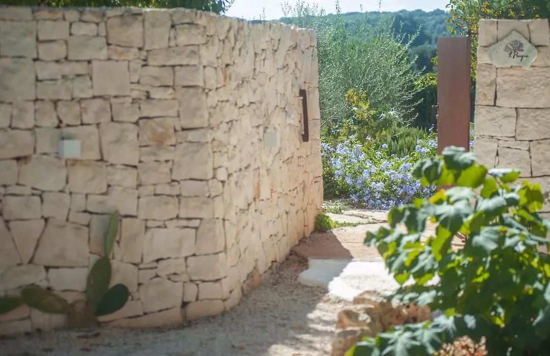 Dimora Il Mandorlo Con Jacuzzi Riscaldata-1