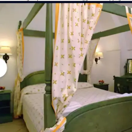 Room In Bb - Double Room In Ancient Masseria Near By The Sea-3