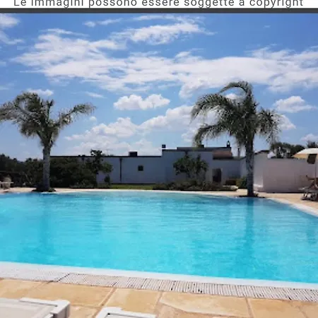 Room In Bb - Double Room In Ancient Masseria Near By The Sea-2