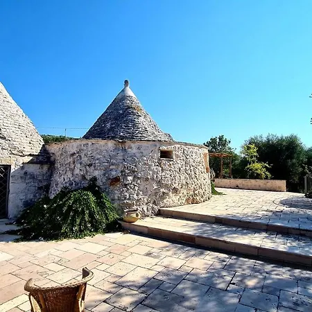 Trulli Bella 'Mbriana-2