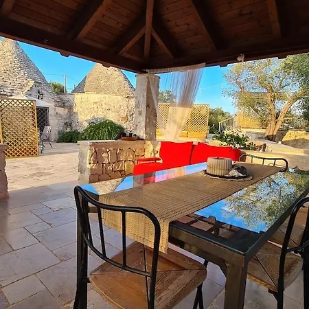 Trulli Bella 'Mbriana-3