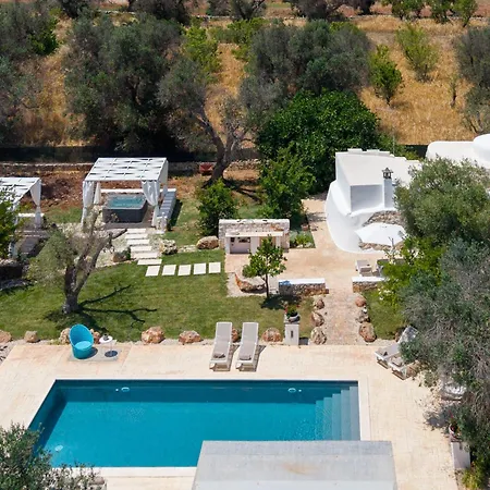 Trulli Moonlight Relais-2