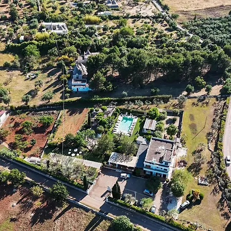 La Valle Del Cristallo Wellness & Charme-2